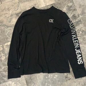 Calvin Klein long sleeve shirt